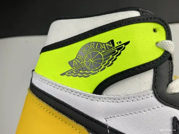 Cheap OG HIGH AIR GOLD' 1 JORDAN 'VOLT 555088-118 RETRO 0327